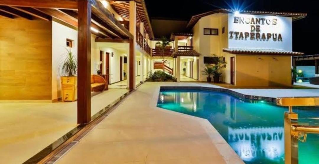 Encantos De Itaperapua Porto Seguro